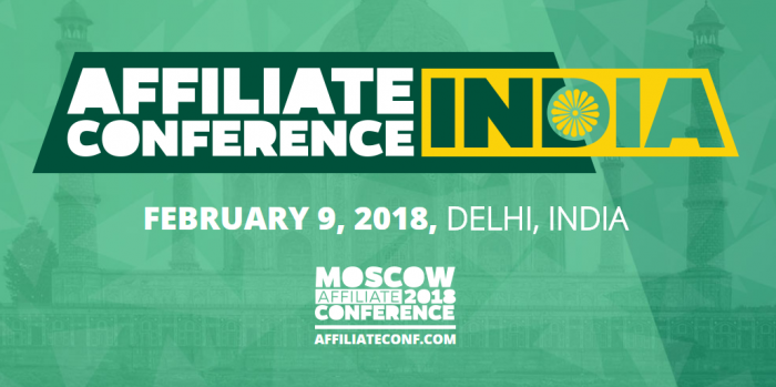 India Affiliate Conference