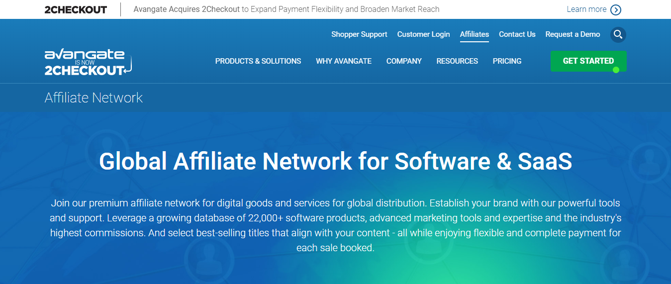 No1 Software Affiliate Network - Programmes d'affiliation de cybersécurité