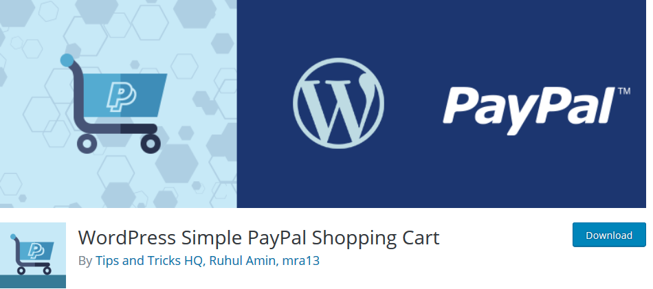 PayPal Shopping Cart Plugins - Build a Travel Business Website