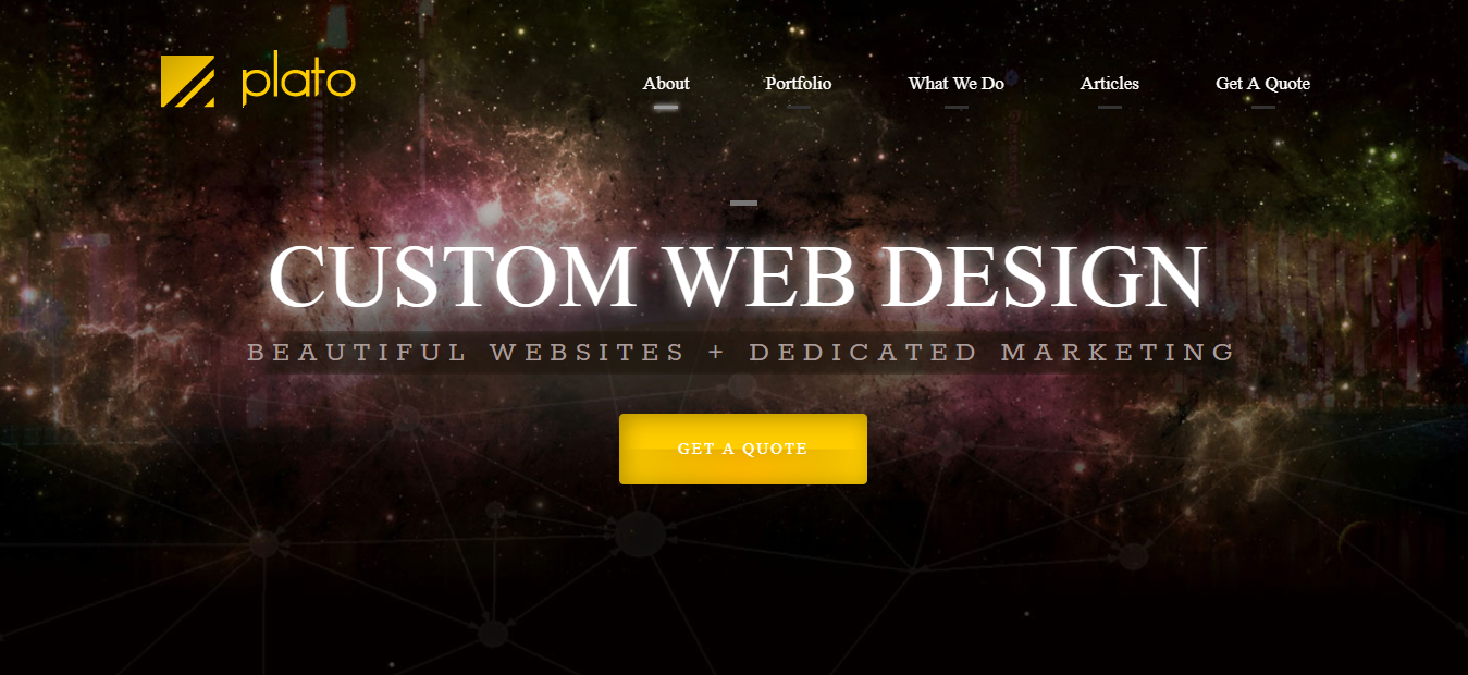 Plato Web Design Affiliate