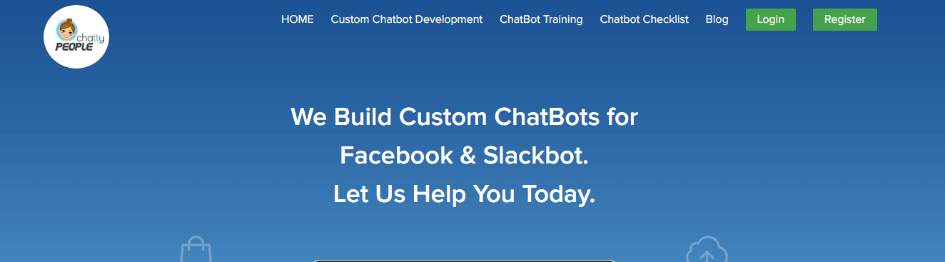 ChattyPeople - outil pour créer le meilleur Chatbot