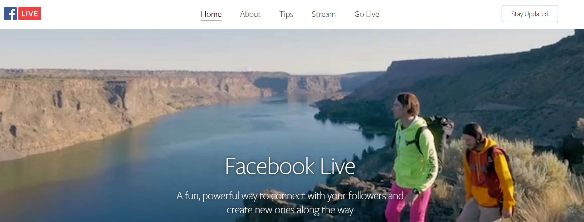 Facebook Live- Facebook Live Broadcast