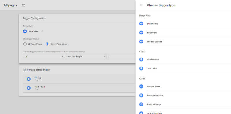 Google Tag Manager- setting_triggers