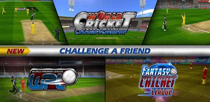 World Cricket Championship Lt-Free Cricket Games