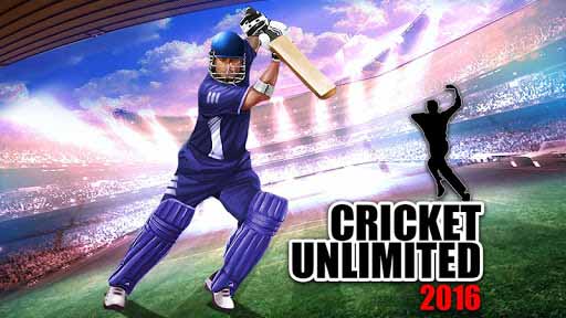 Cricket Unlimited- Free Cricket Games