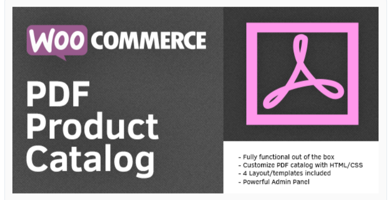 PDF Product Catalog for WooCommerce - WordPress PDF Viewer Plugins