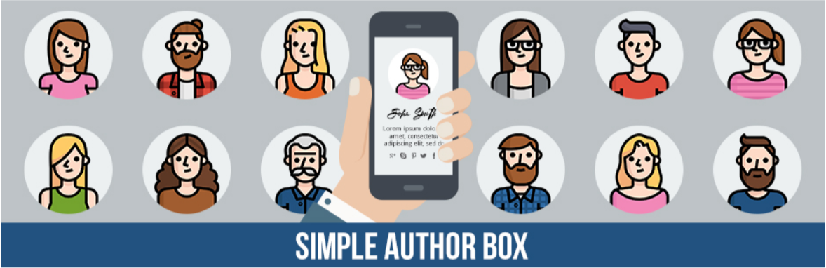 Simple Author Box — WordPress Author Bio Plugins