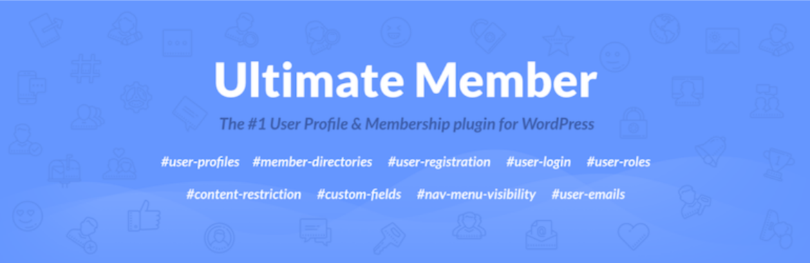 Ultimate Member — WordPress Author Bio Plugins