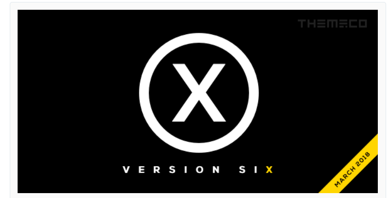 X- WordPress Business Theme