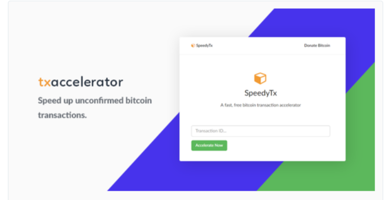 Bitcoin Transaction Accelerator - Cryptocurrency WordPress Plugins