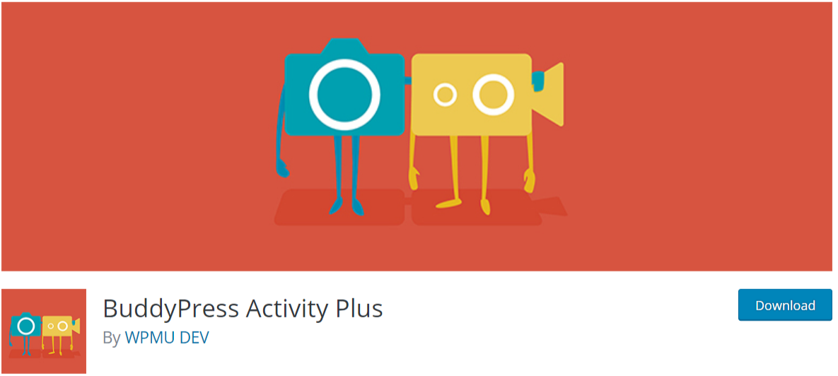 BuddyPress Activity Plus — Best BuddyPress Plugins