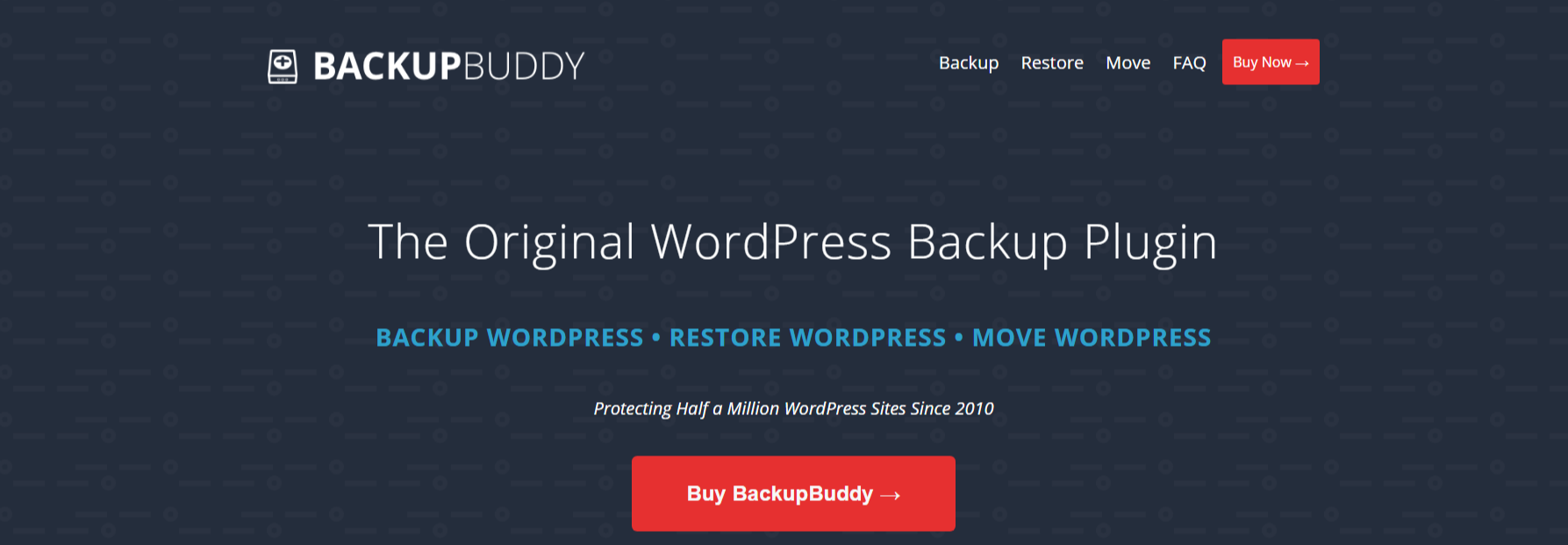 Sauvegarde WordPress Plugin- Examen de BackupBuddy