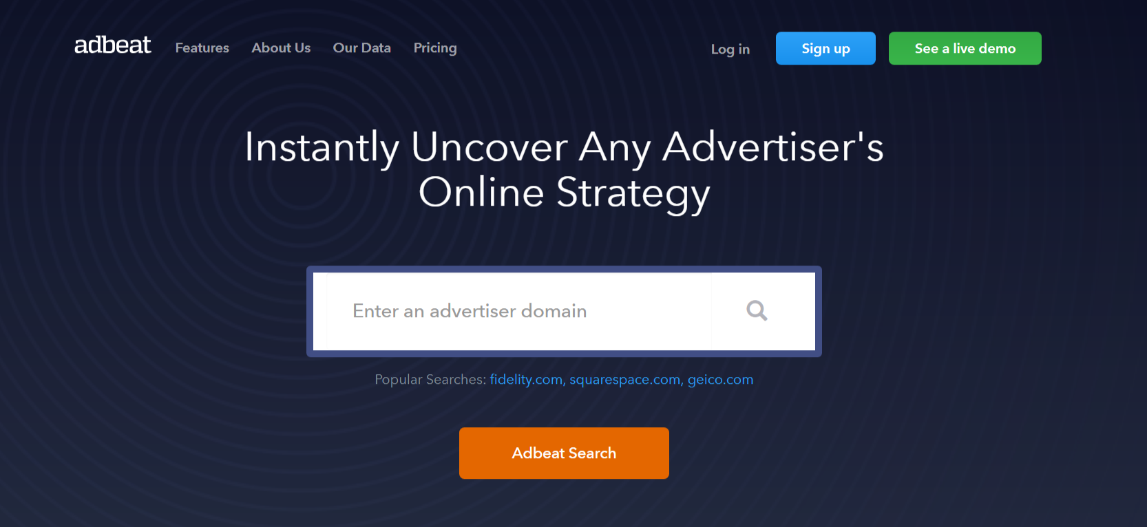 Adbeat Review - Competitive Intelligence For Display Advertisers