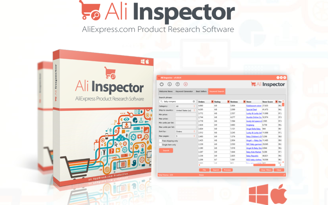 Ali Inspector Review- The Winning Product Hunt Tool