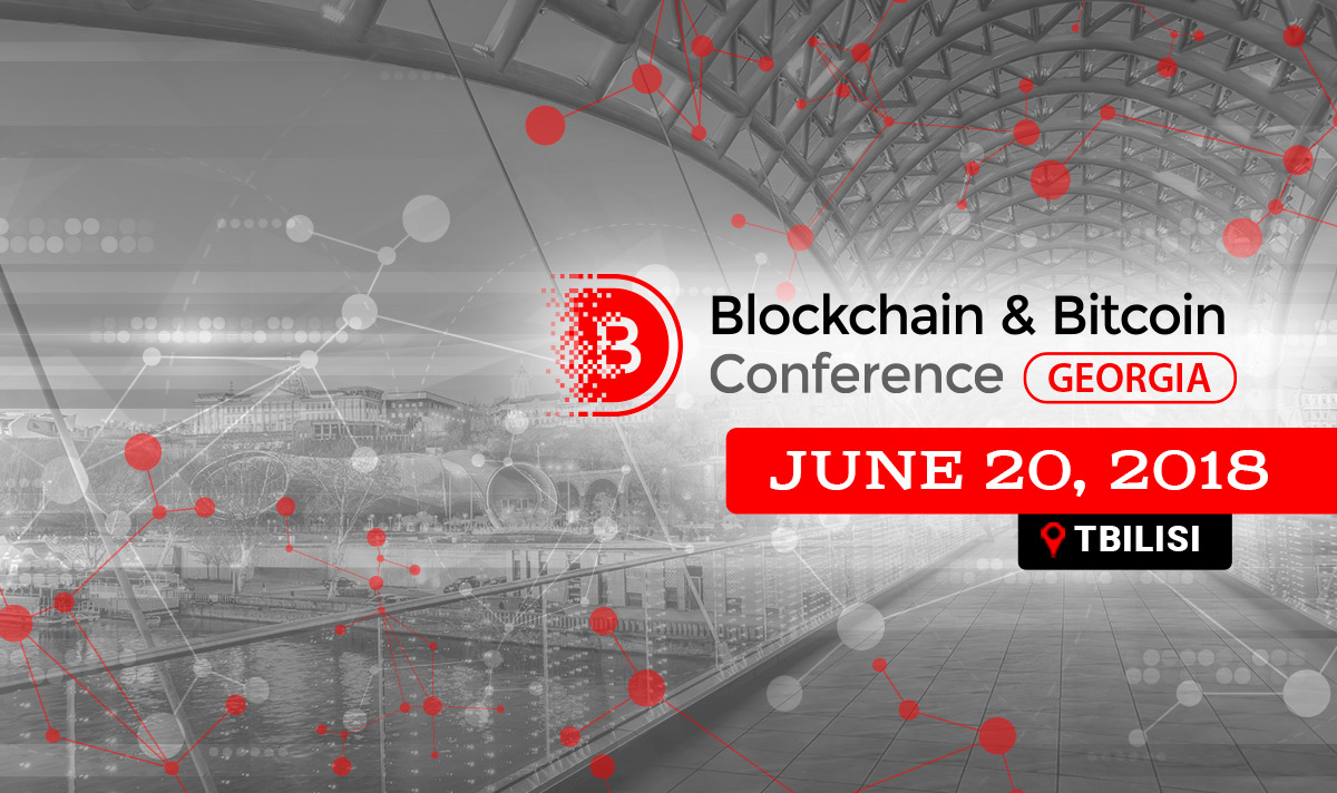 Blockchain and bitcoin conference