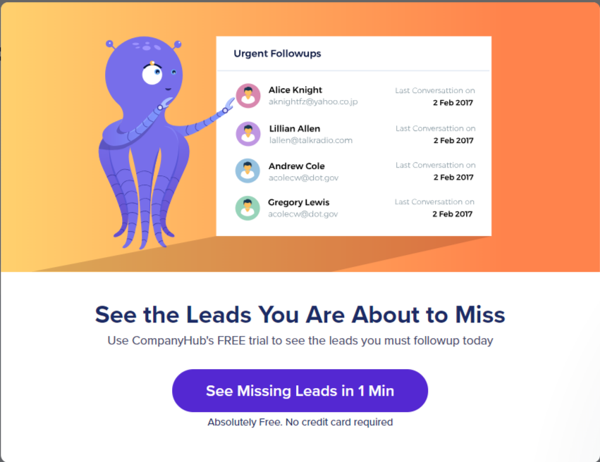 Companyhub Review- Generate Leads.