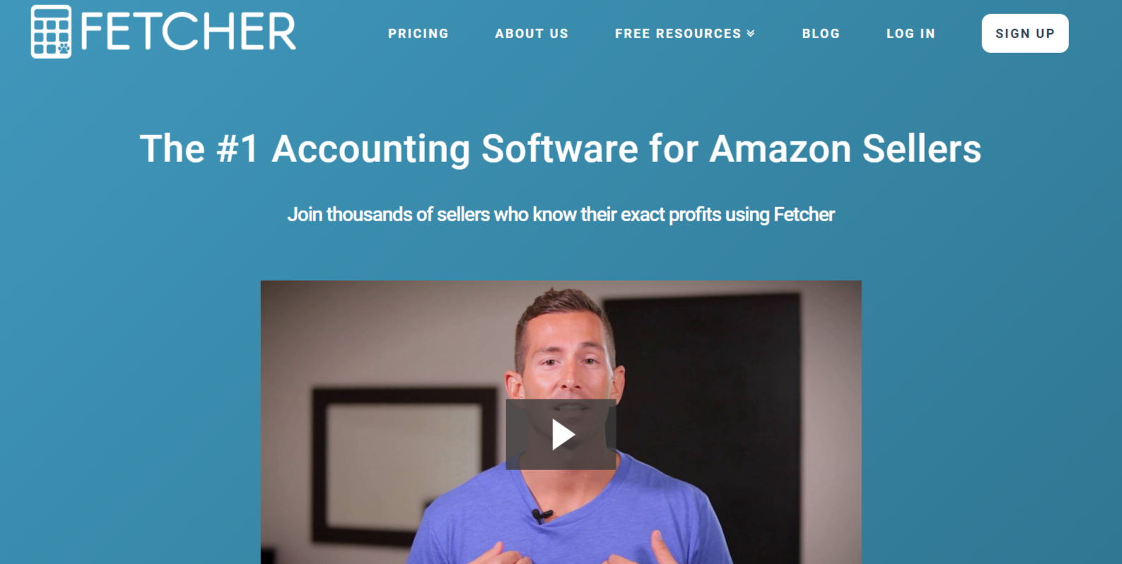 Fetcher Review- The best Of All Accounting Software