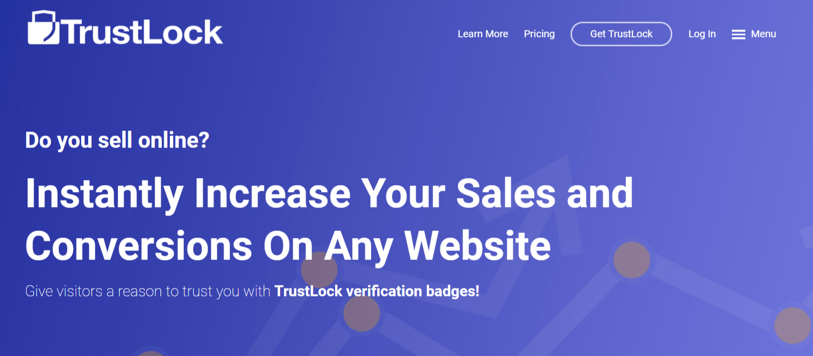 TrustLock- Trust Badge To Increase Sales Conversion