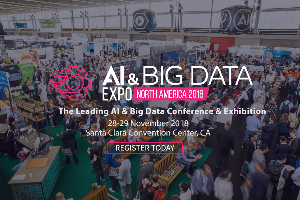Các blogger về AI Expo Bắc Mỹ 2018