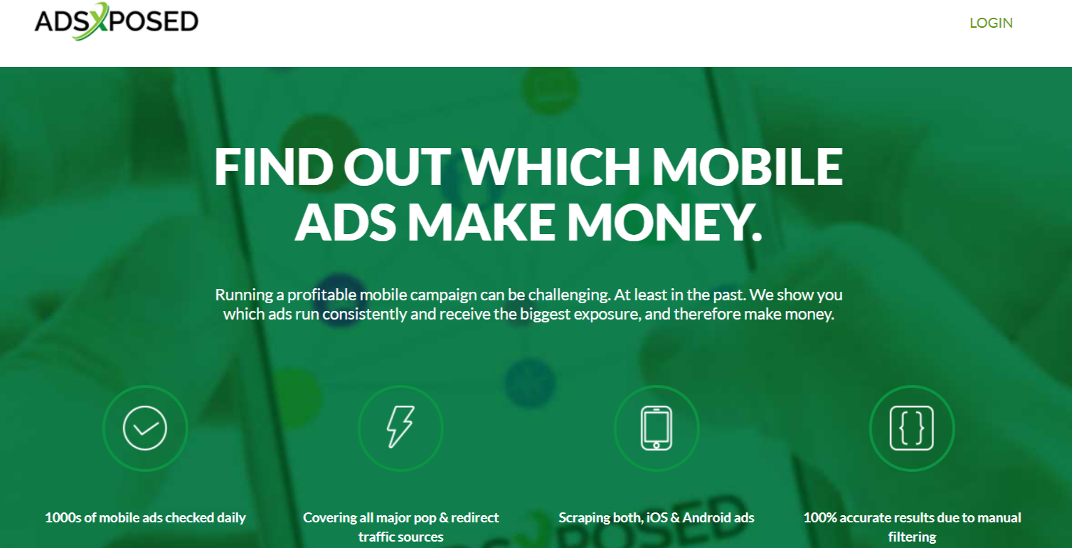 Đánh giá AdsXposed- Chạy các chiến dịch có thể sinh lời