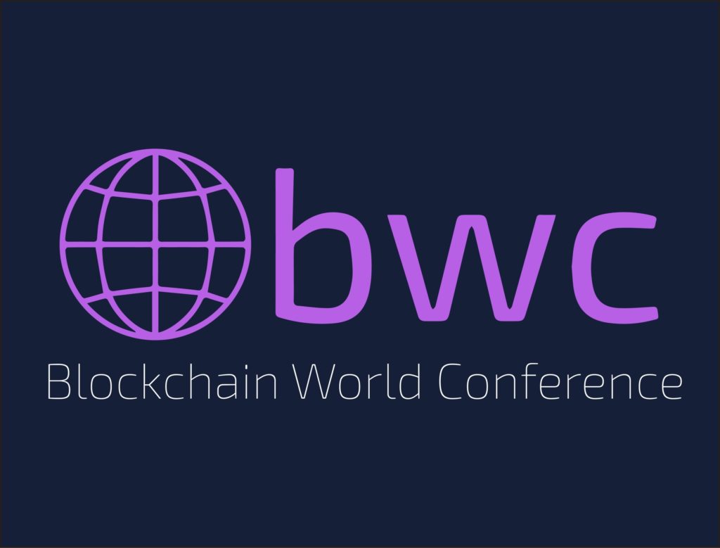 Blockchain World Conference Logo