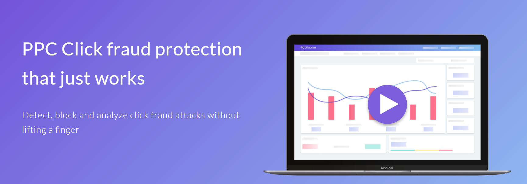 ClickCease Review- PPC Click Fraud Protection