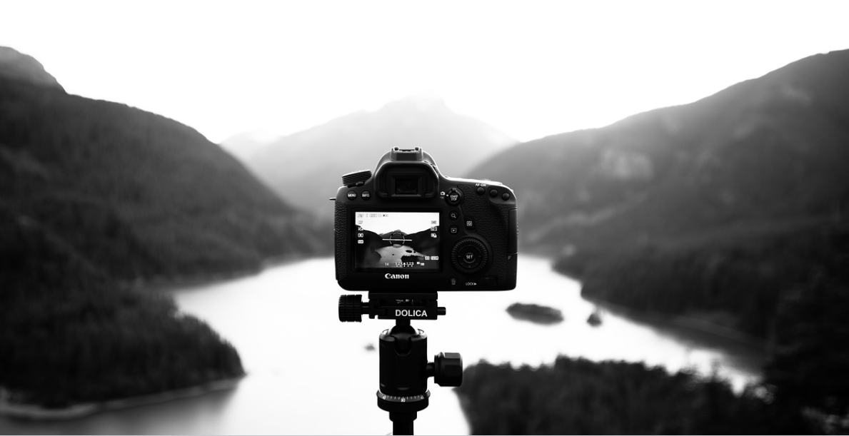 Créer une caméra vidéo blog-vlogging