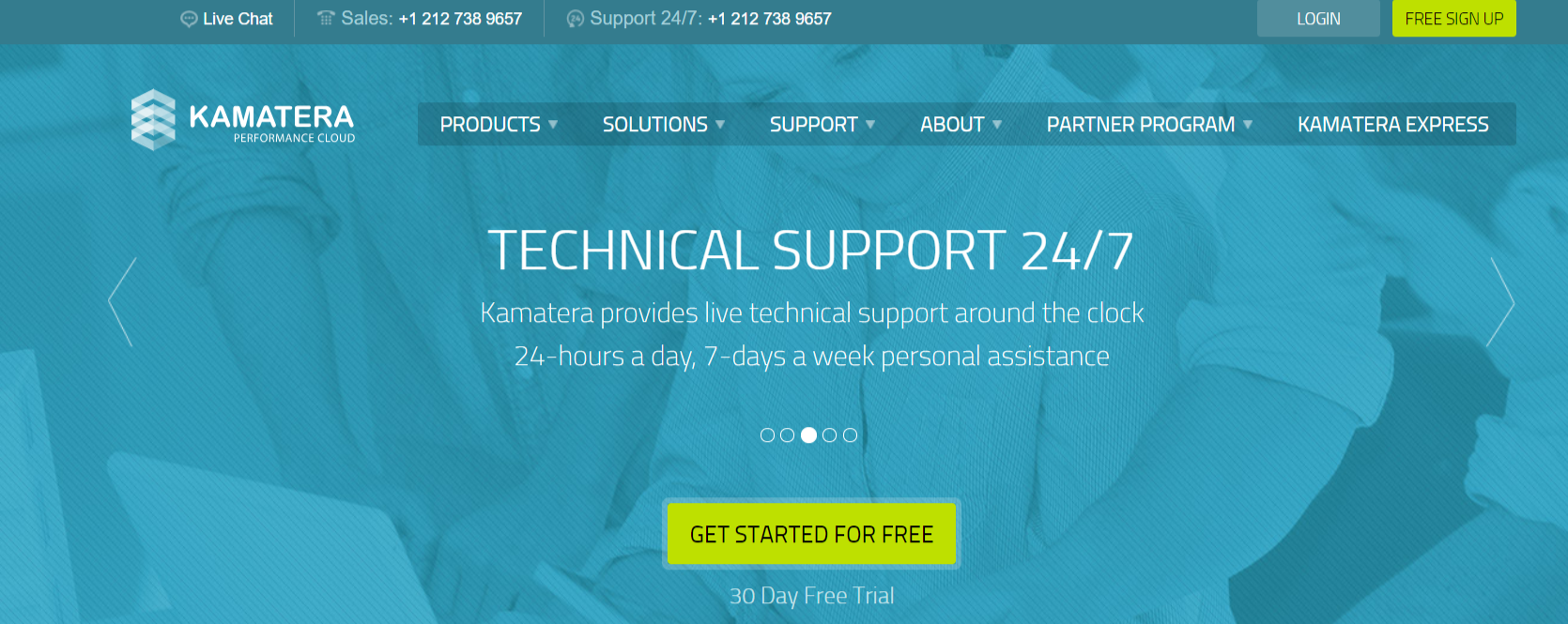 Kamatera Review With Coupon Codes – Performance Cloud Infrastructure.