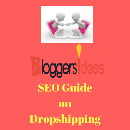 SEO Guide on Dropshipping