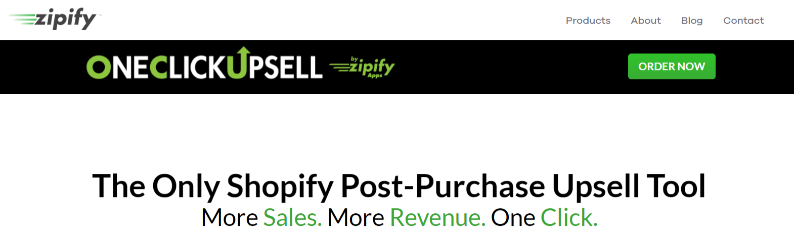 Zipify Review- One Click Upsells