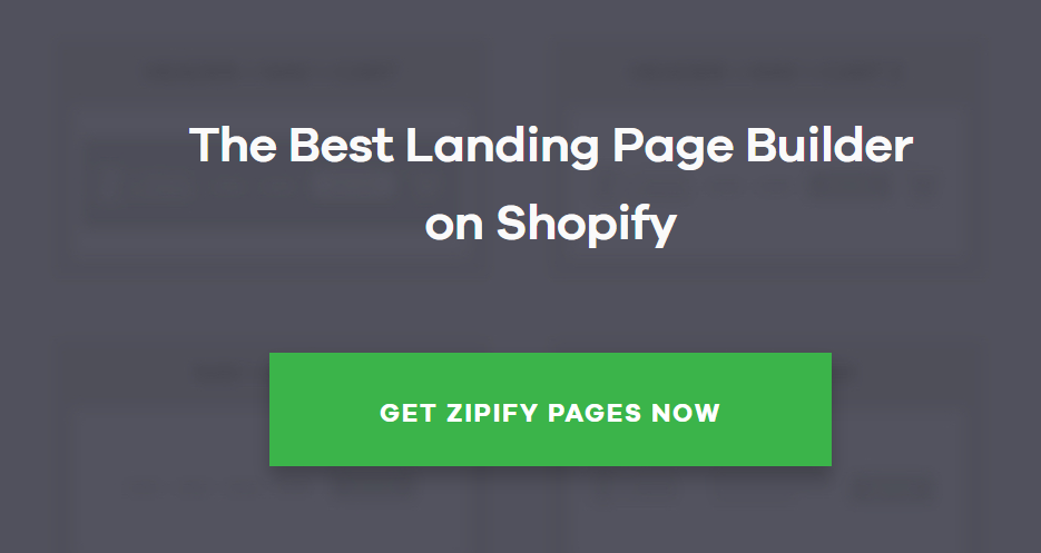 Zipify Review- Zipify Pages 