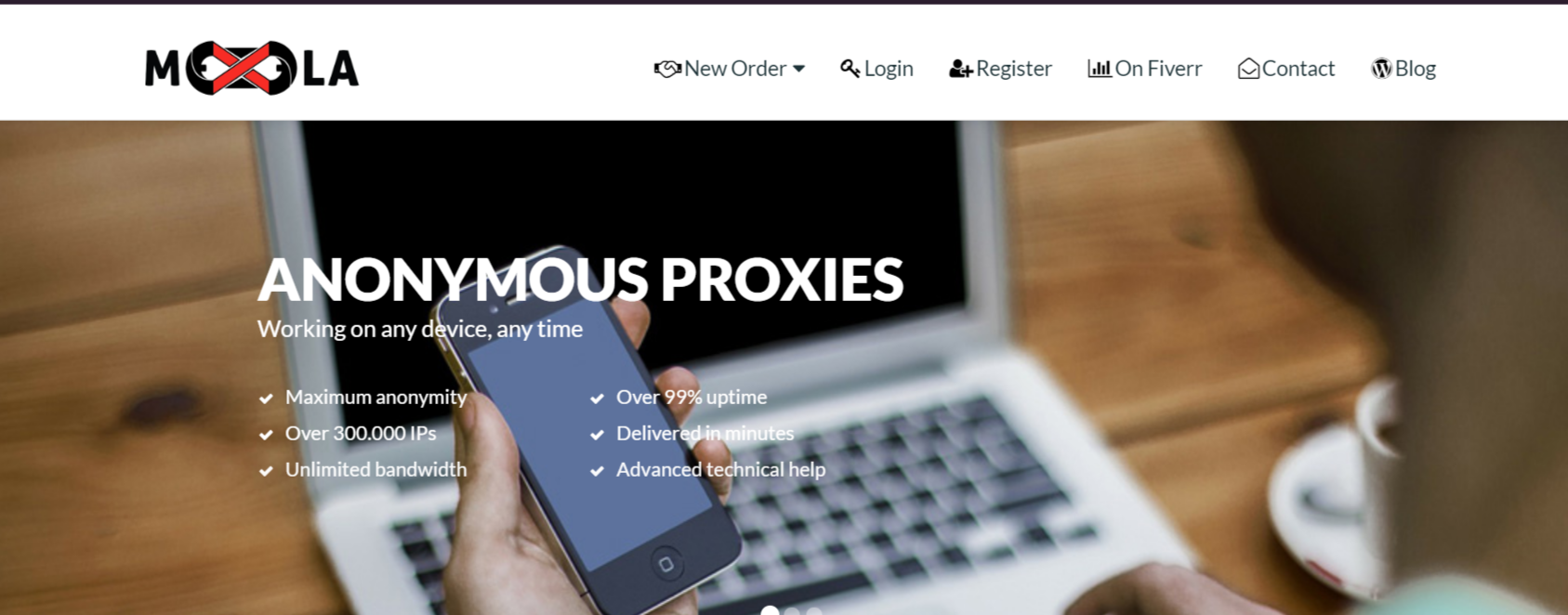 Mexela- Proxies For Sale