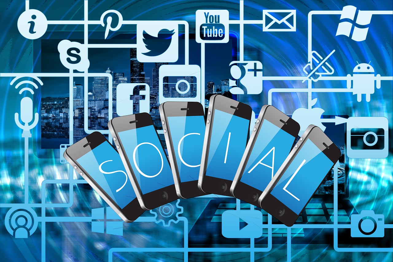 社交媒体——印度的在线商业理念