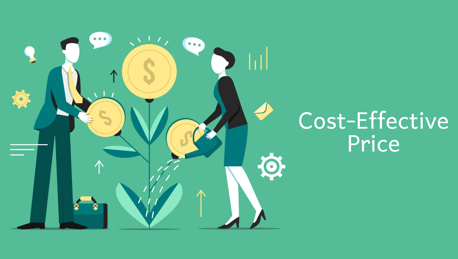 Cost-effective Price- How To Select Best Dropshipping Suppliers 