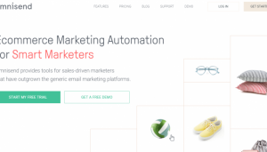 Omnisend Review- Ecommerce Marketing Automation for Smart Marketers