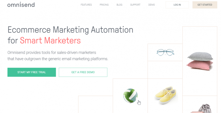 Omnisend Review - Automatisation du marketing du commerce électronique pour les spécialistes du marketing intelligents