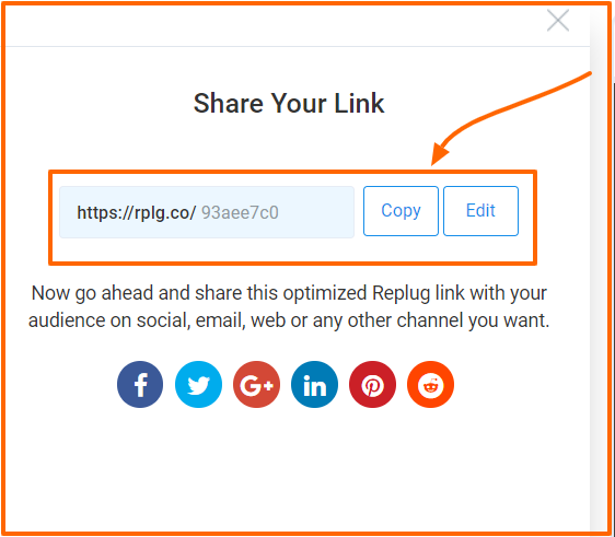 Replug.io Review- Share Your Links