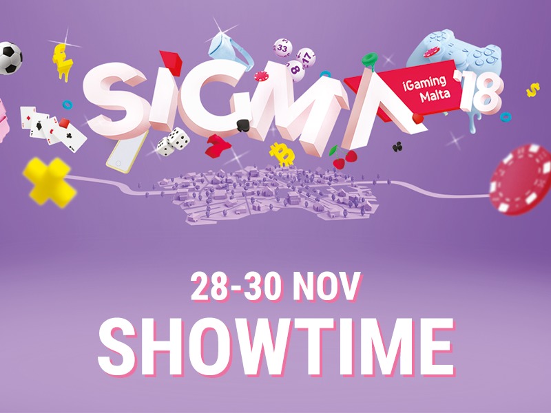 SiGMA Conference 2018