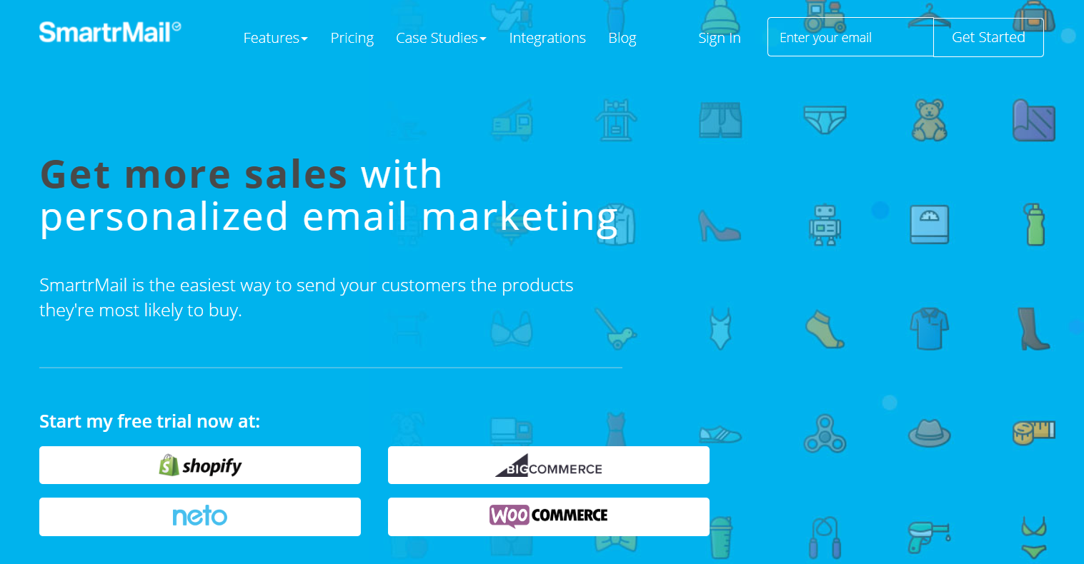 SmartrMail Review- personalized email marketing