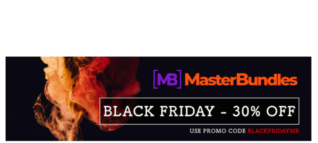 masterbundles black friday sales
