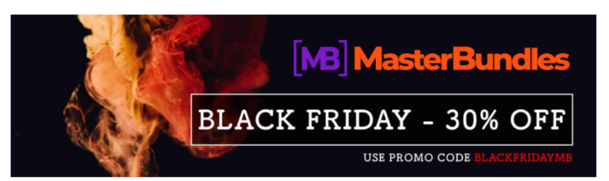 masterbundles black friday sales