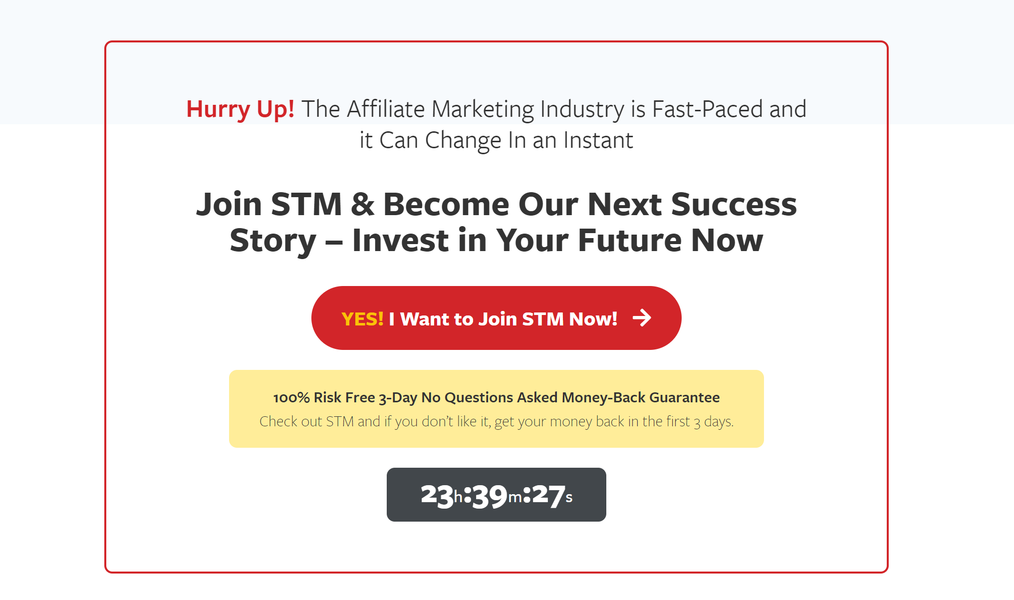 Stm forum best affiliate marketing forum