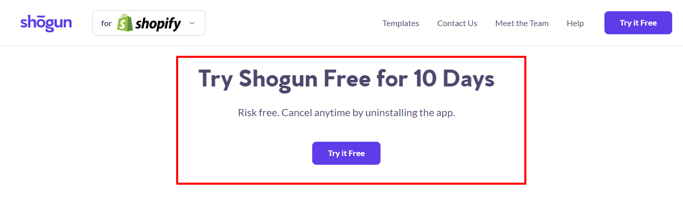 shogun page builder coupon codes
