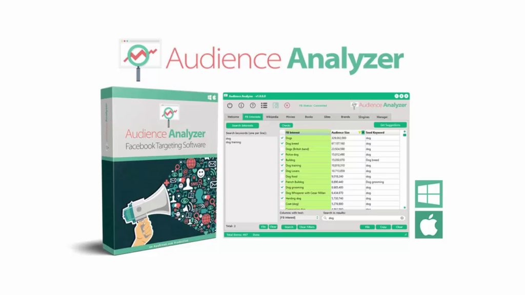 Audience Analyzer