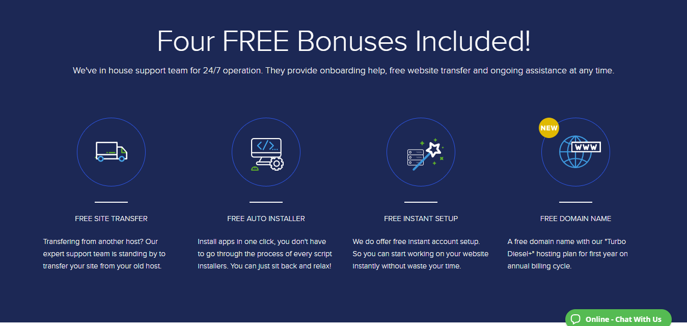 ExonHost Review - Free Bonuses Included