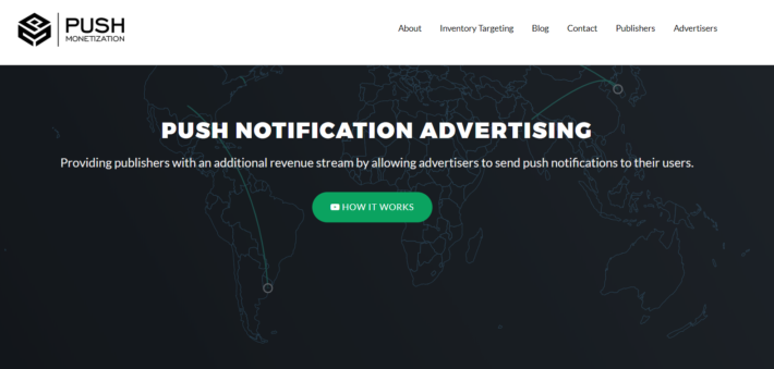 Push Monetization Review- Push Notification Advertising Network