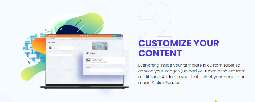 Storymate Review- Customize Your Content