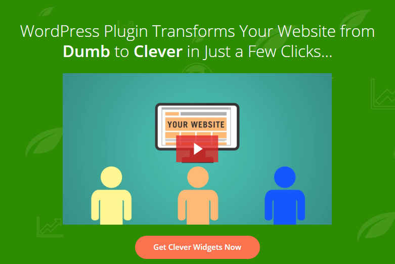 Thrive Clever Widgets Review- Show Relevant WordPress Widgets