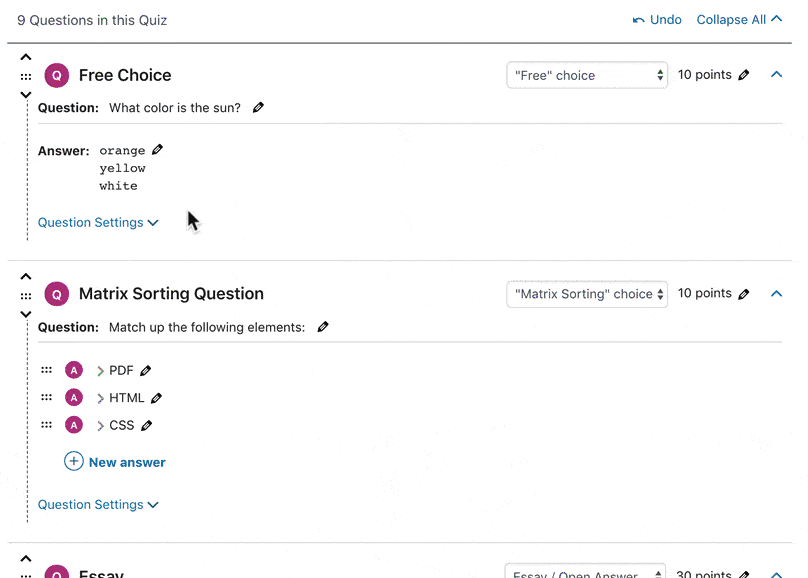 learndash-quiz-builder-question-settings