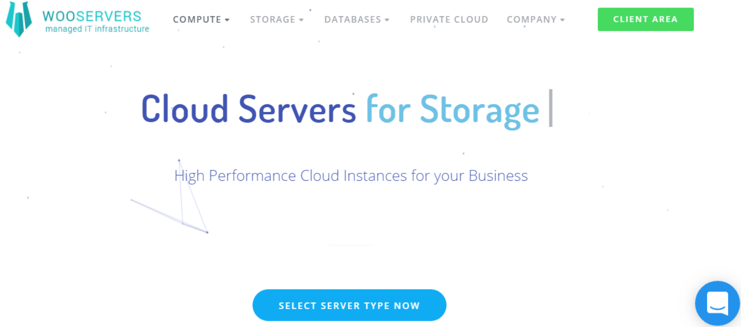 WooServers Review With Discount Coupon -Cloud servers